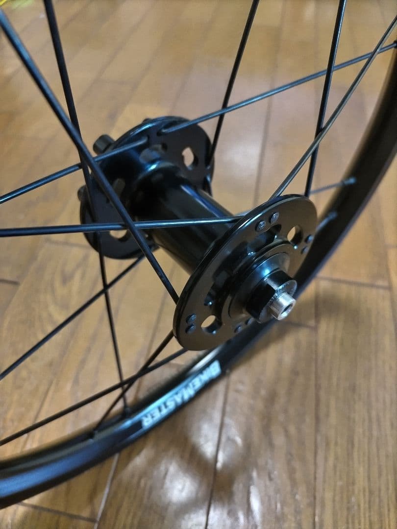 BIKEMASTER 16インチ ホイール