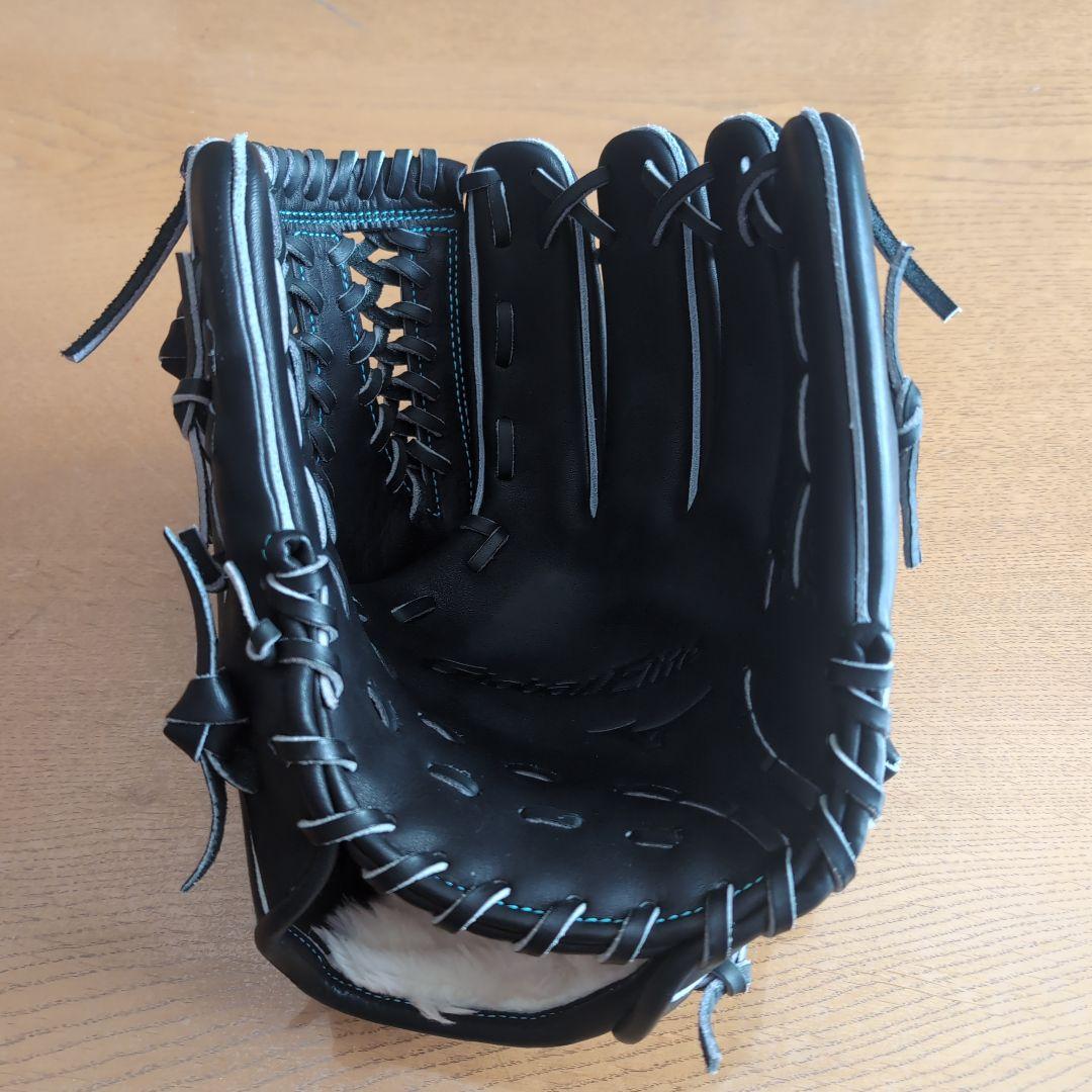 ミズノ グローバルエリート オールラウンド 軟式 右投げ