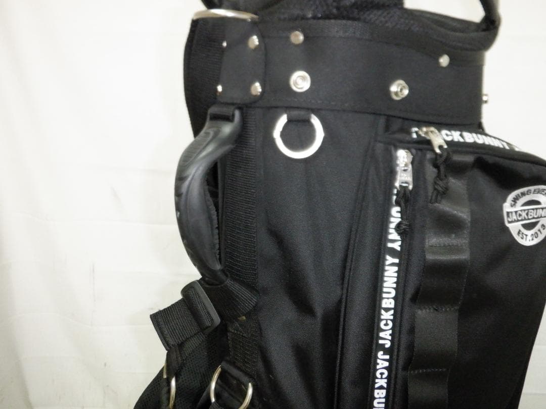 JACK BUNNY★ジャックバニー★9.0型★軽量★美品★スタンド(BK)