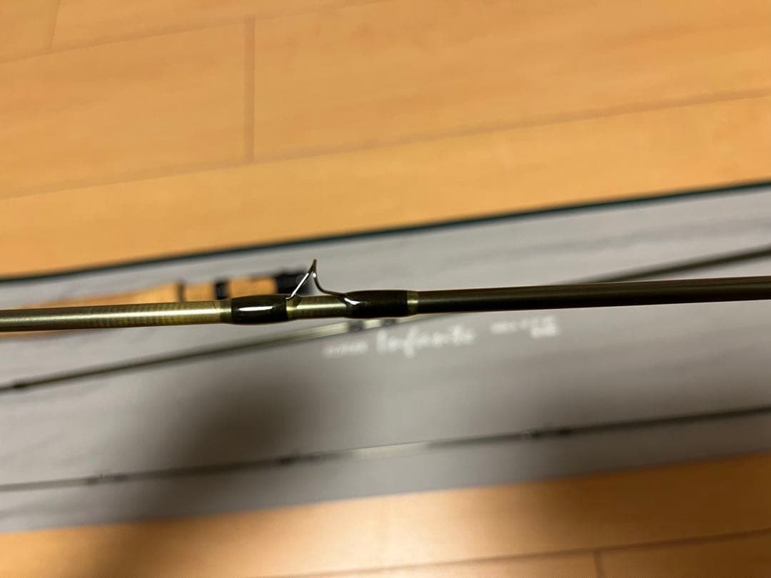 TIEMCO　ティムコ インファンテ 906-4フライフィッシング