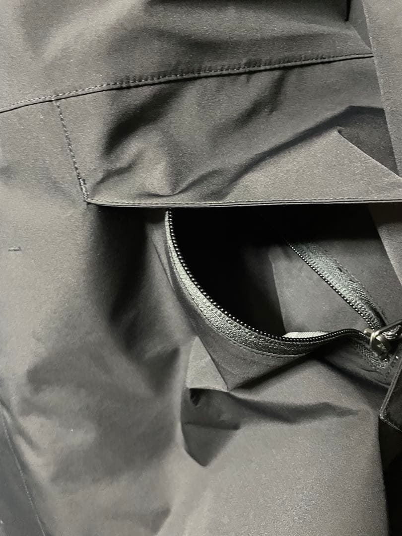 上下セットAFD × POLER 3.0L M65 STORMPROOF