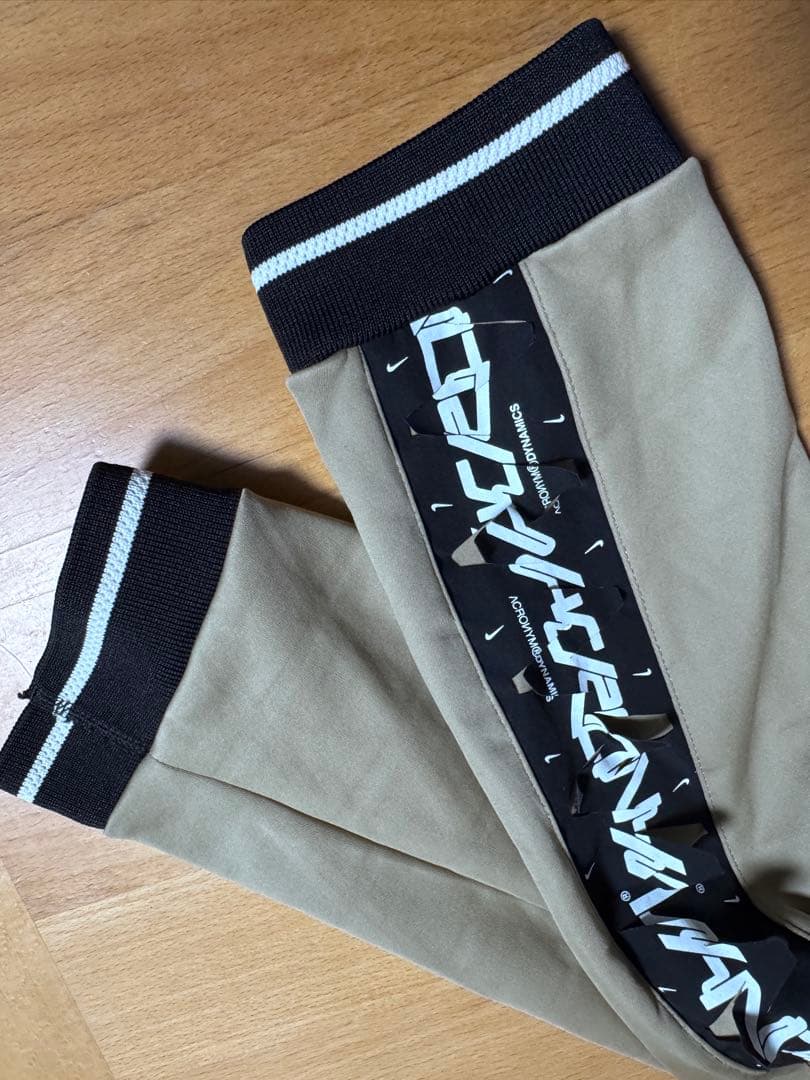 NIKE ACRONYM Therma-FIT ニットパンツ アクロニウム　XS