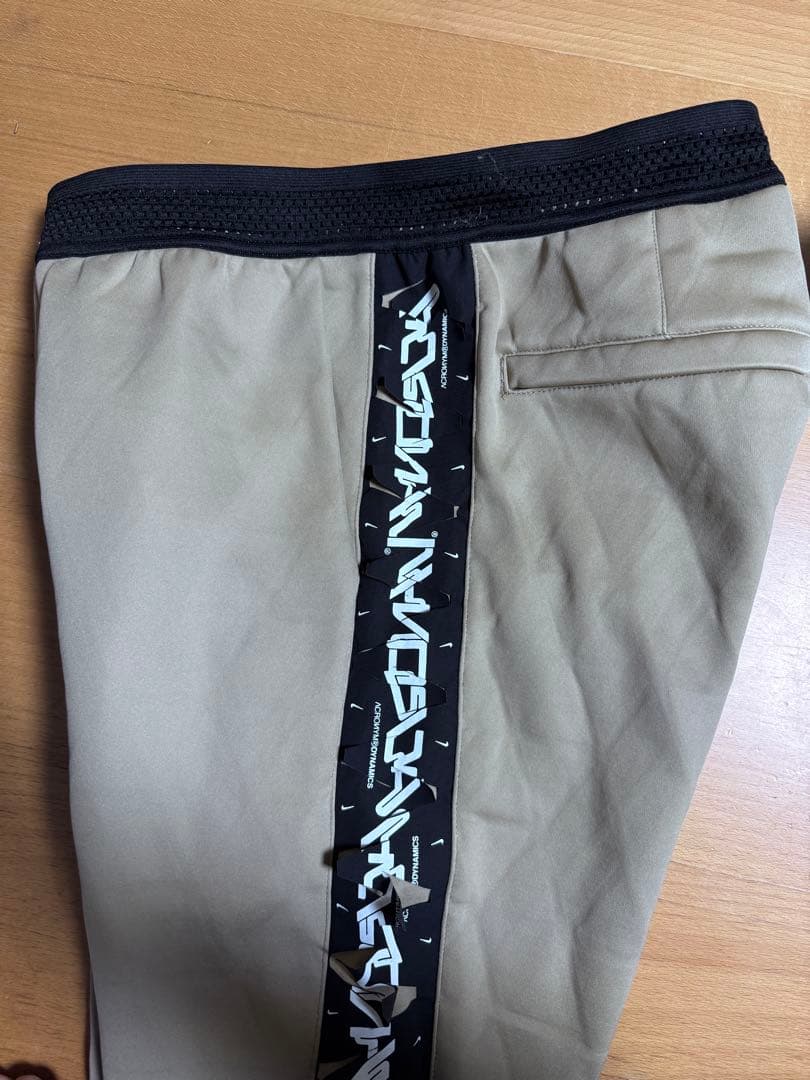 NIKE ACRONYM Therma-FIT ニットパンツ アクロニウム　XS
