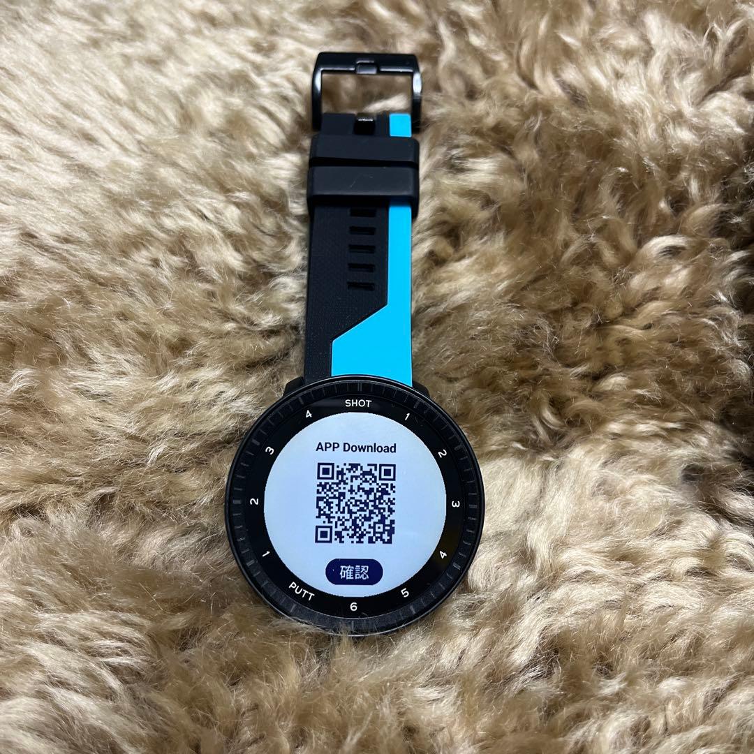 VOICE CADDIC T-Ultra スマートウォッチ