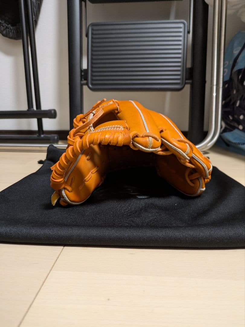 Mago 町田モデル 硬式用グローブ 収納袋付き