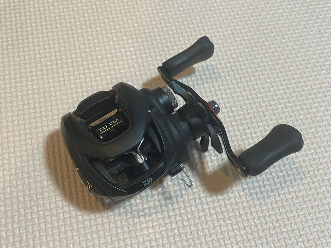 19タトゥーラTW 100SHL 左ハンドル ハイギア
