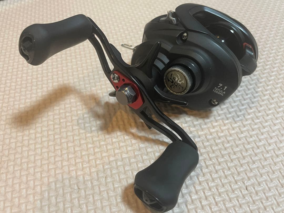 19タトゥーラTW 100SHL 左ハンドル ハイギア