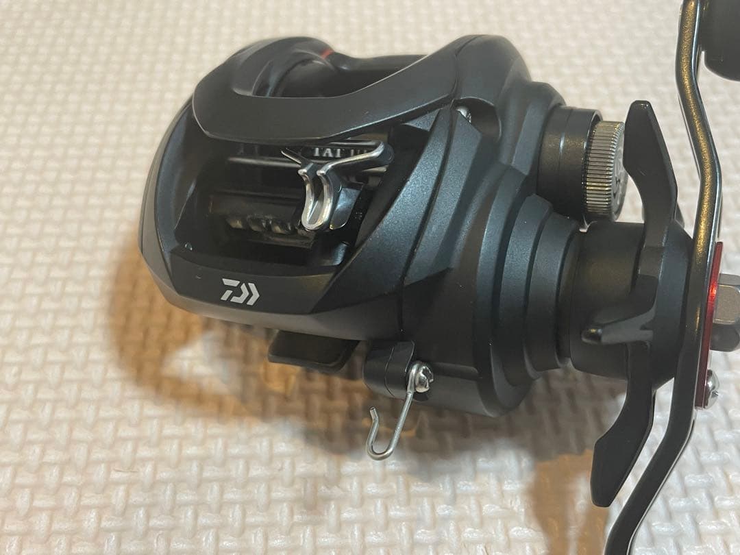 19タトゥーラTW 100SHL 左ハンドル ハイギア