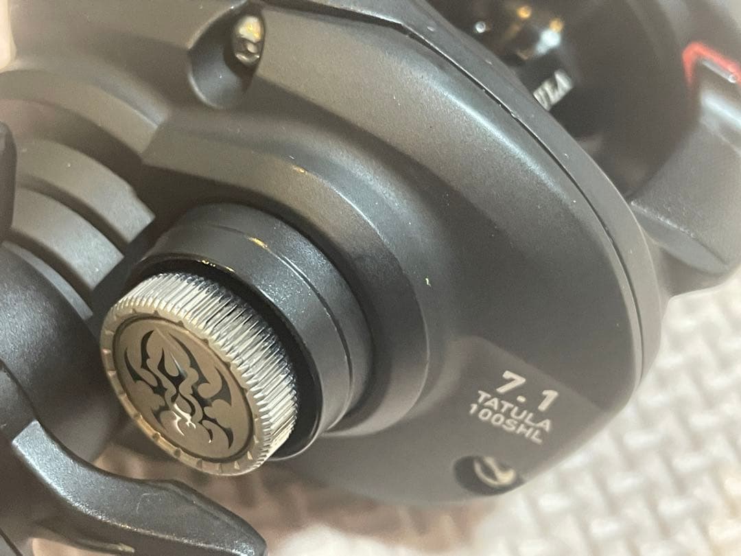 19タトゥーラTW 100SHL 左ハンドル ハイギア