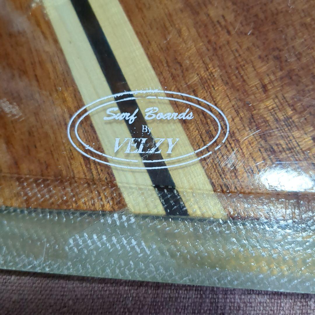 Dfin finsunlimited VELZY コアウッド　シングルフィン
