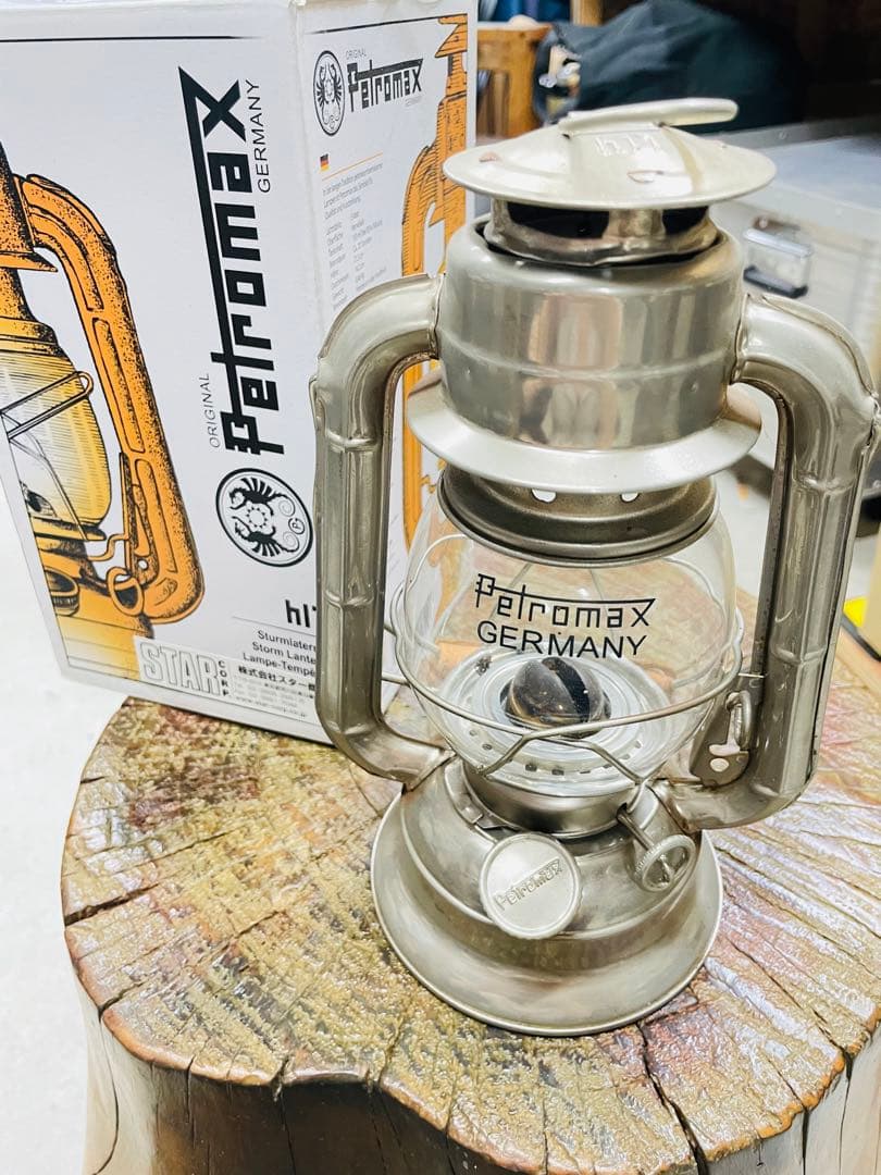 Petromax hl1 ストームランタン