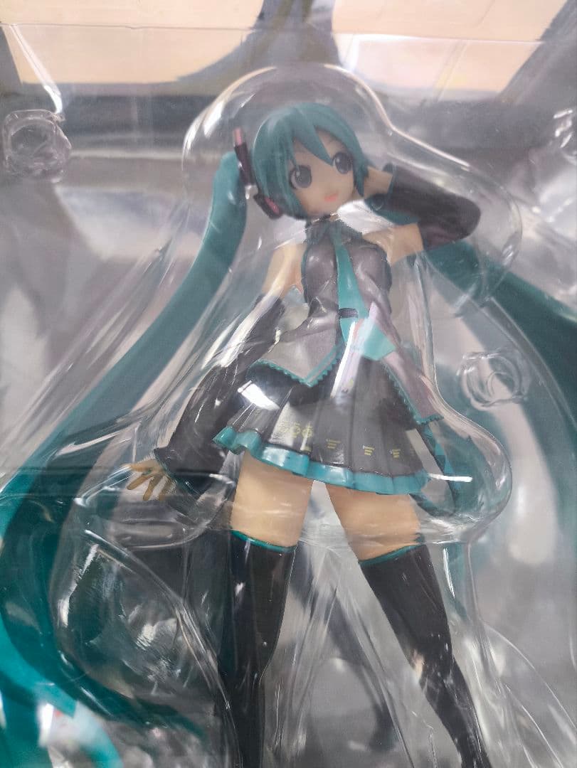 キャラクターボーカルシリーズ01 初音ミク 1/8スケールフィギュア
