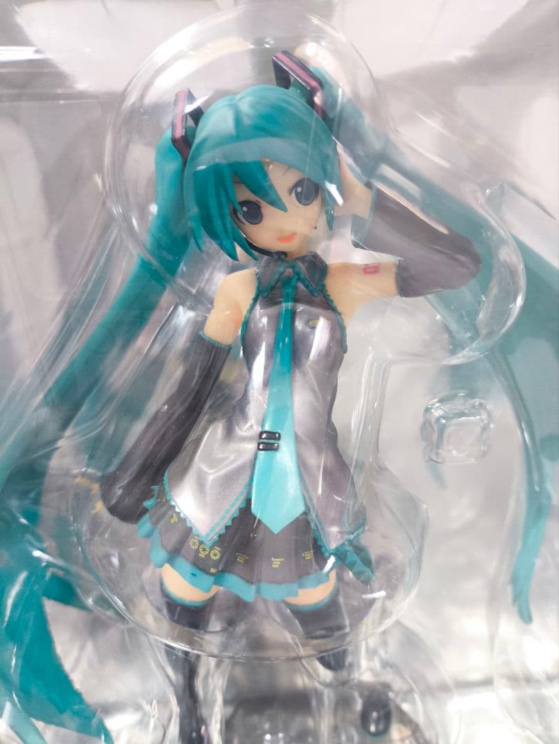 キャラクターボーカルシリーズ01 初音ミク 1/8スケールフィギュア