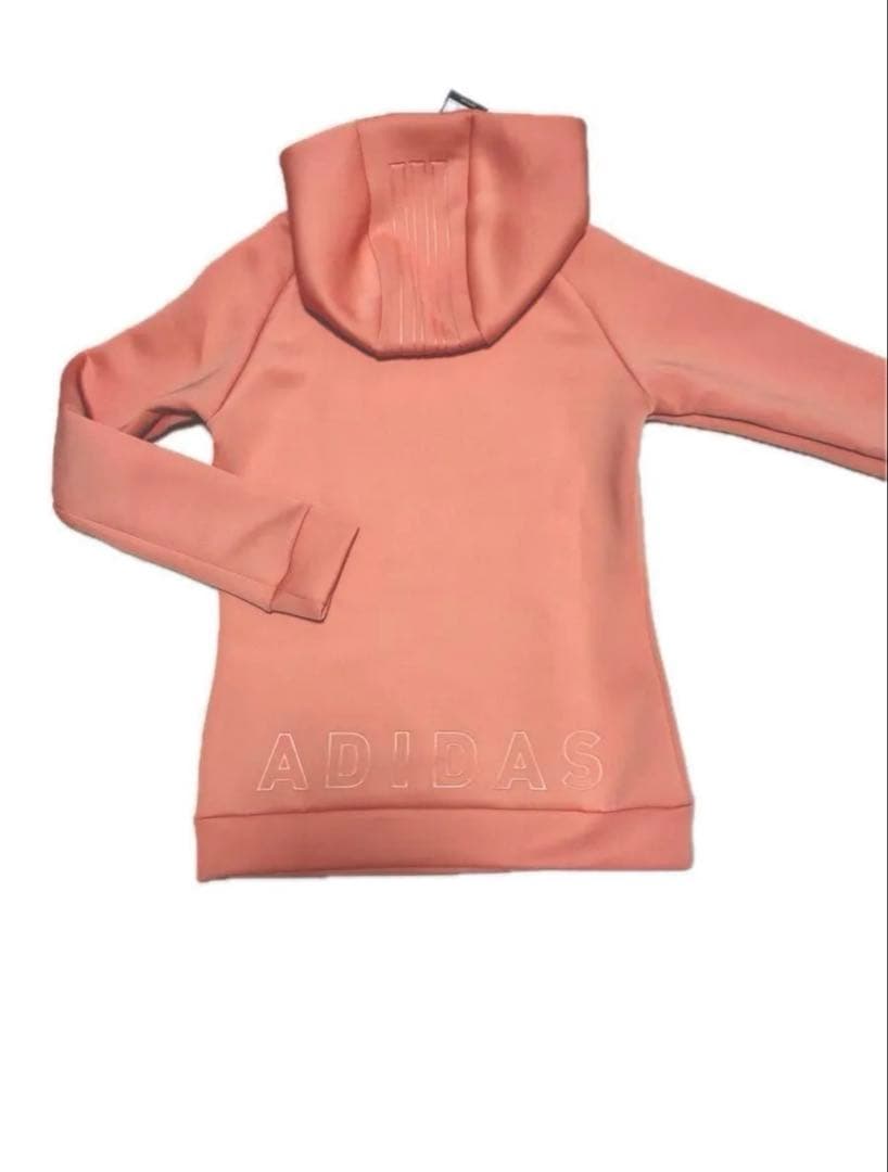 【新品】アディダス ワンダークレイ ダンボールニット セットアップ S ピンク
