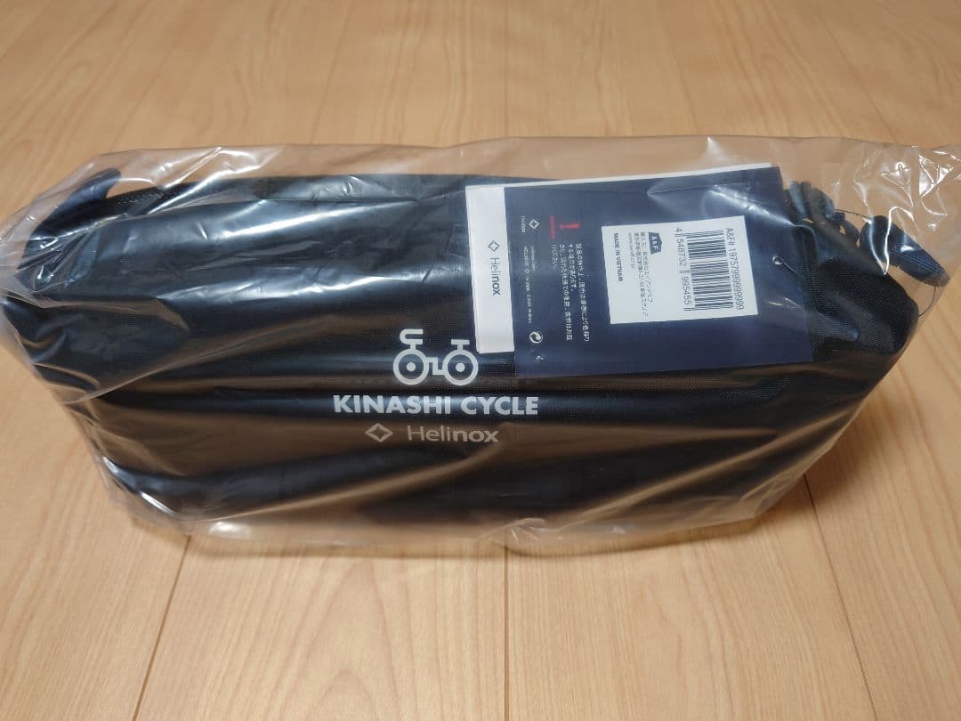 Helinox × 木梨サイクル　タクティカルチェア