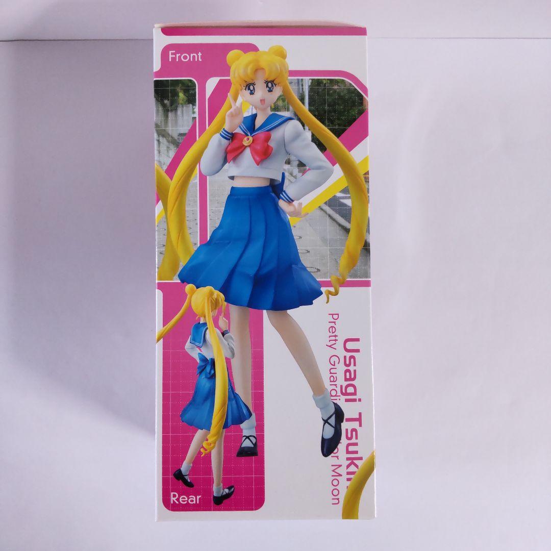セーラームーン 世界制服作戦 月野うさぎ フィギュア 1/10スケール