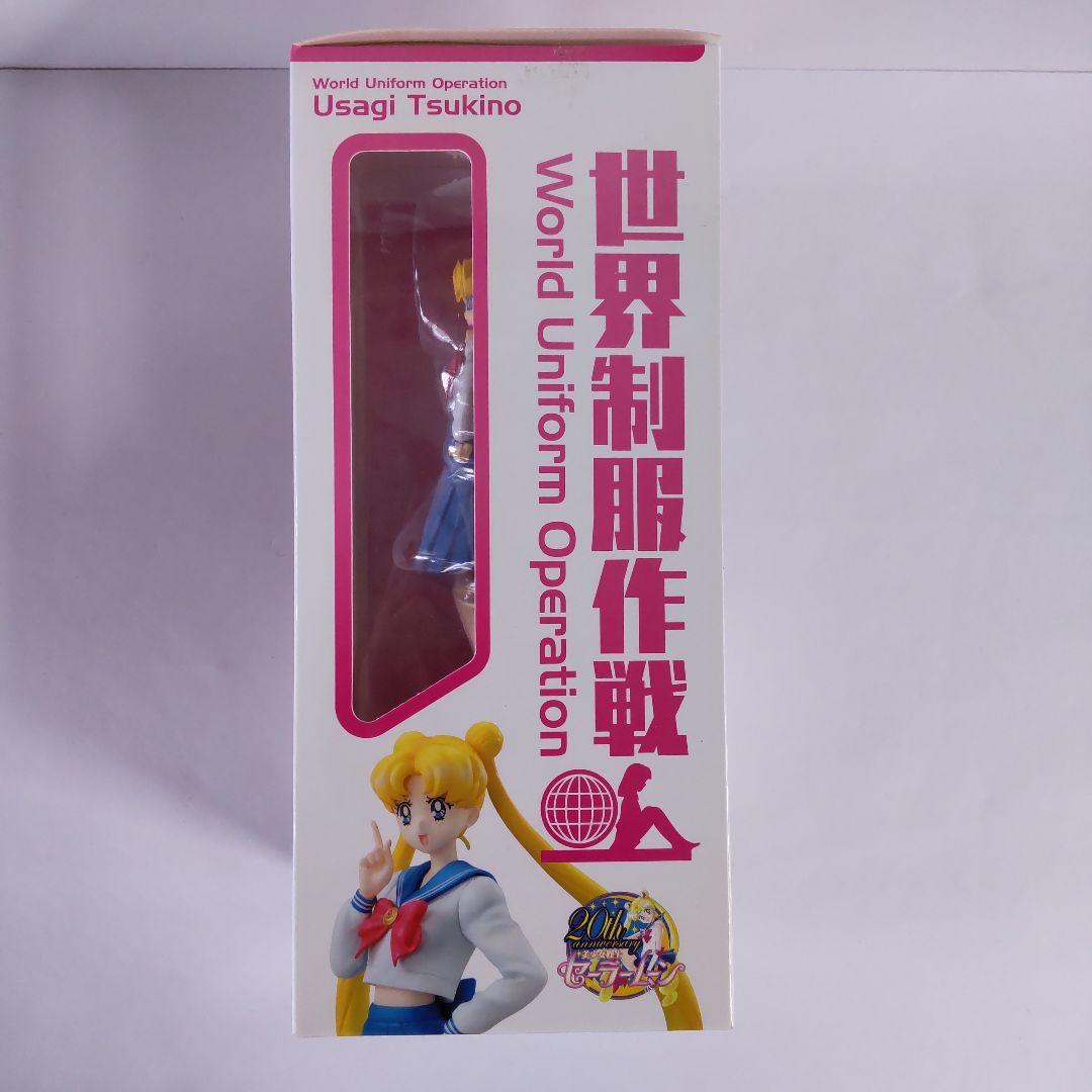 セーラームーン 世界制服作戦 月野うさぎ フィギュア 1/10スケール