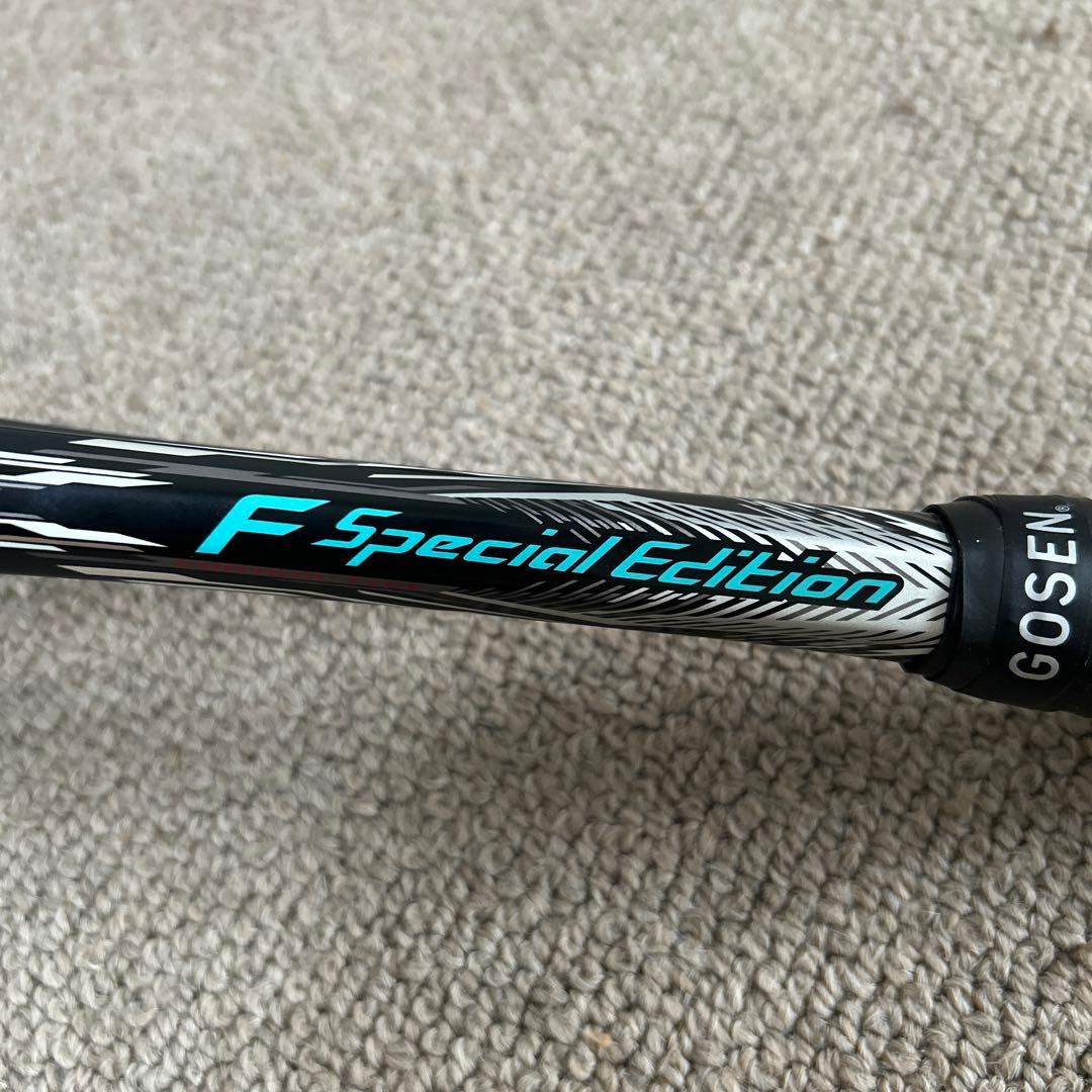 ラケット(軟式用) DIOS pro-c F Special Edition