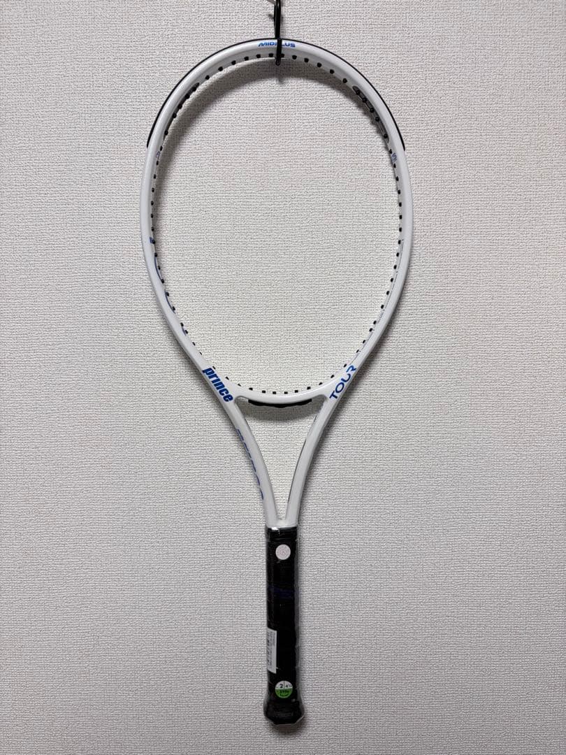 新品 Prince TOUR 100 290g G2