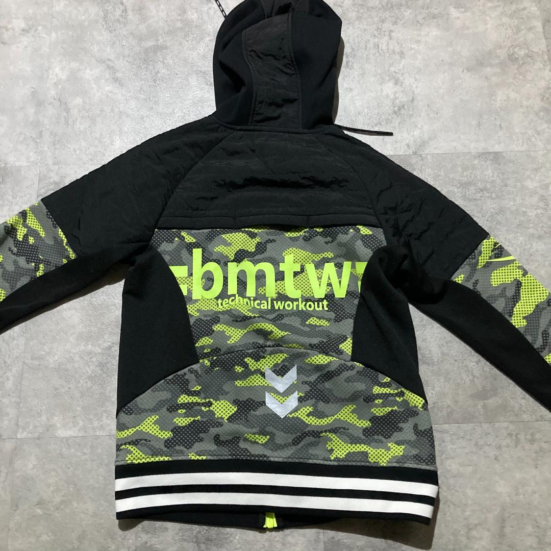 【BODY MAKER】ボディーメーカー bmtw 裏フリース セットアップ