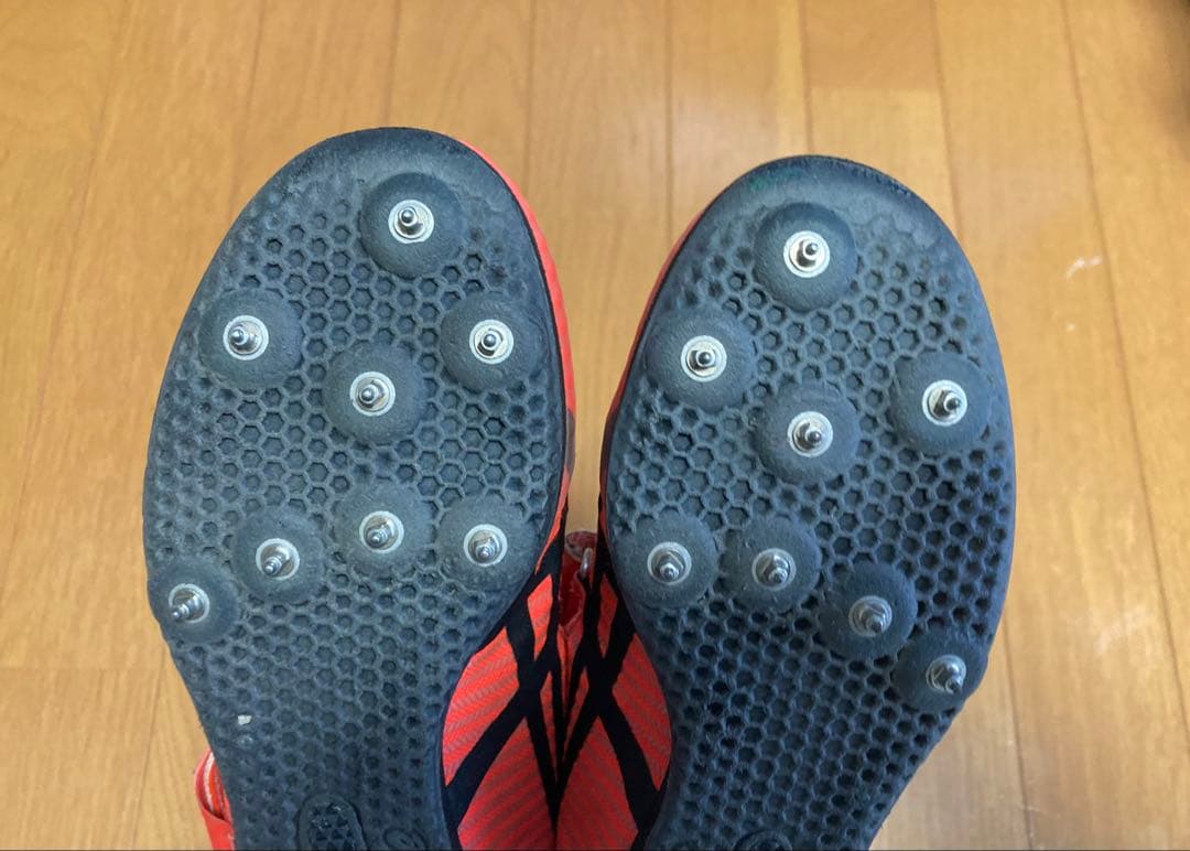 アシックス ロングジャンププロ3 走幅跳び 25.5㎝