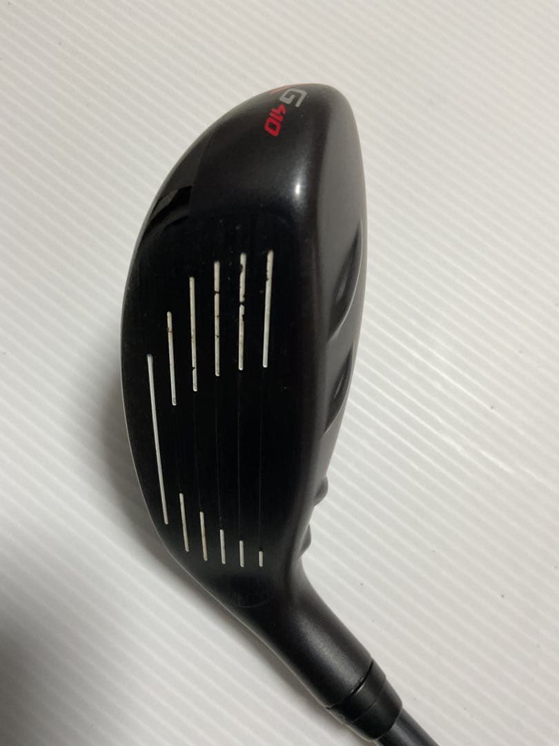 PING G410 ユーティリティ19度. ALTA JCB Flex-S