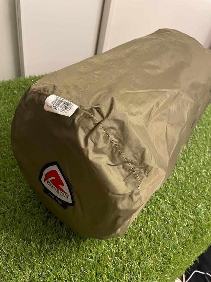 新品　Robens Field Base ローベンス　ワンポールテント