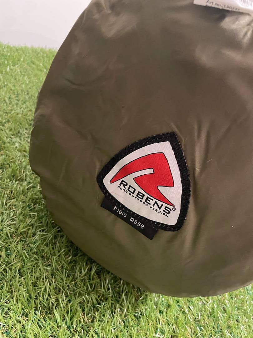 新品　Robens Field Base ローベンス　ワンポールテント