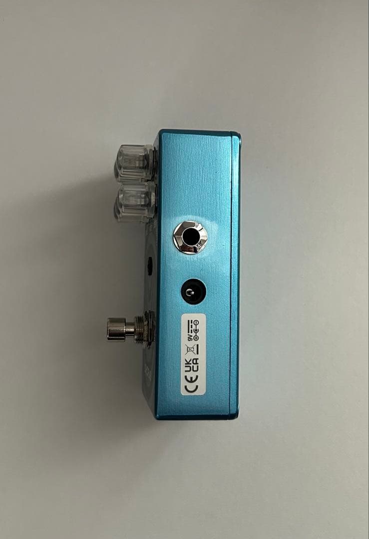 ギター MXR WA38 WYLDE AUDIO CHORUS