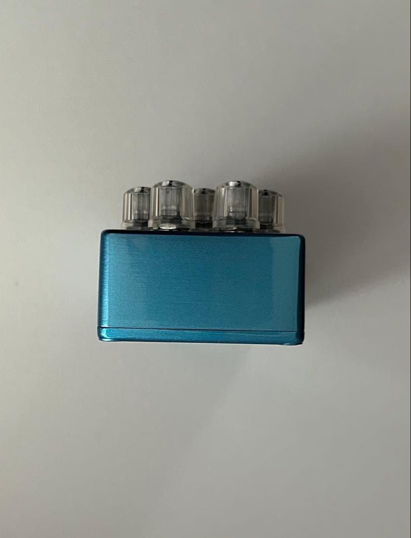 ギター MXR WA38 WYLDE AUDIO CHORUS