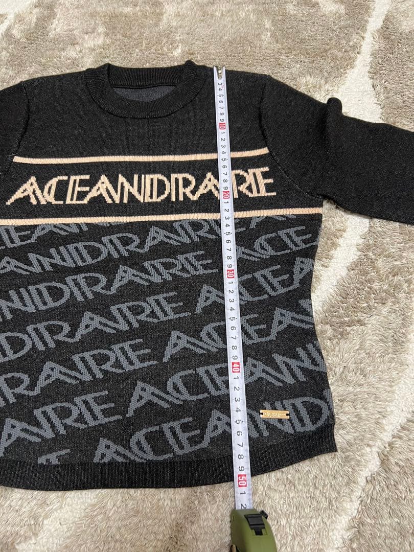 新品　ACEANDRARE ×+FTSUPREME.LA.LA.コラボ