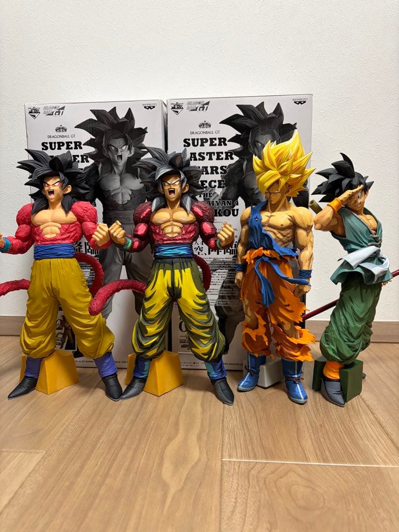 ※早い者勝ち※ドラゴンボール smsp 孫悟空 バイバイ悟空