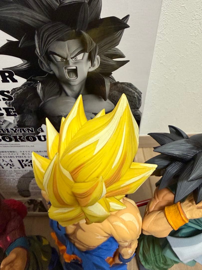 ※早い者勝ち※ドラゴンボール smsp 孫悟空 バイバイ悟空