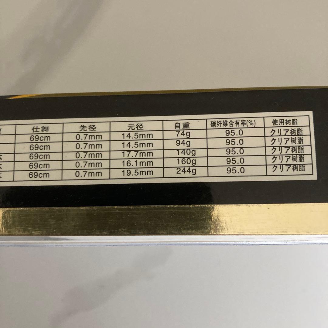 Shimano FX C3000 スピニングリール 磯竿450予備穂先付き