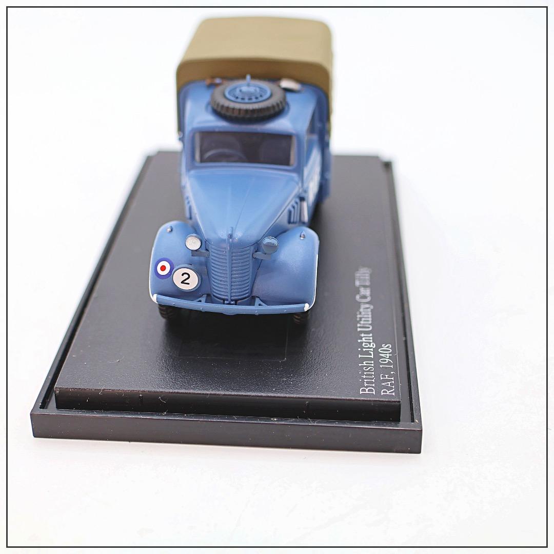 ミニカー｜ティリー小型汎用車 ｜北西ヨーロッパ 1940｜1/48