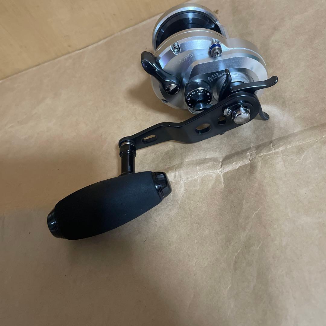 ぱ*ど様 シマノ(SHIMANO) オシアジガー1500HG