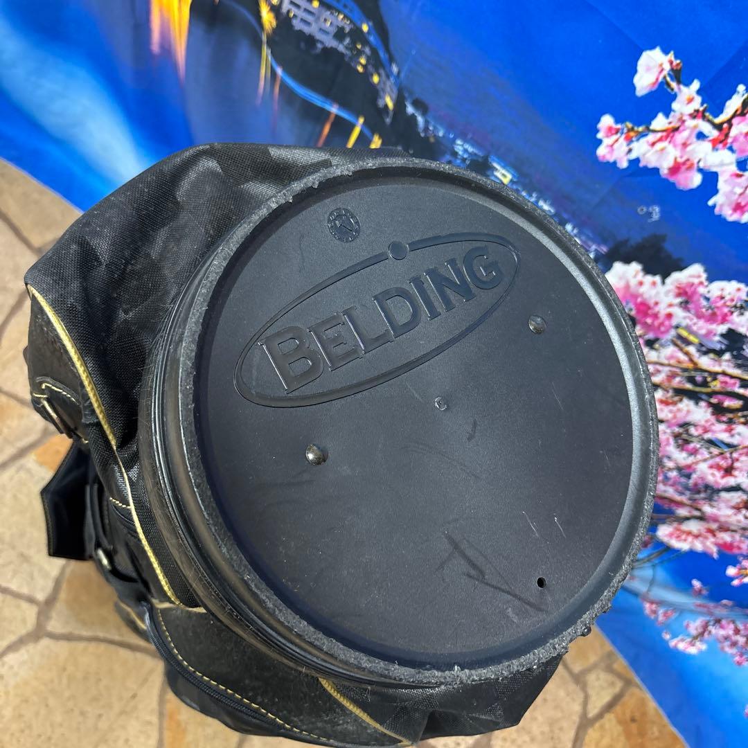 寶BW-1174 BELDING USA PRO キャディバッグ ベルディング