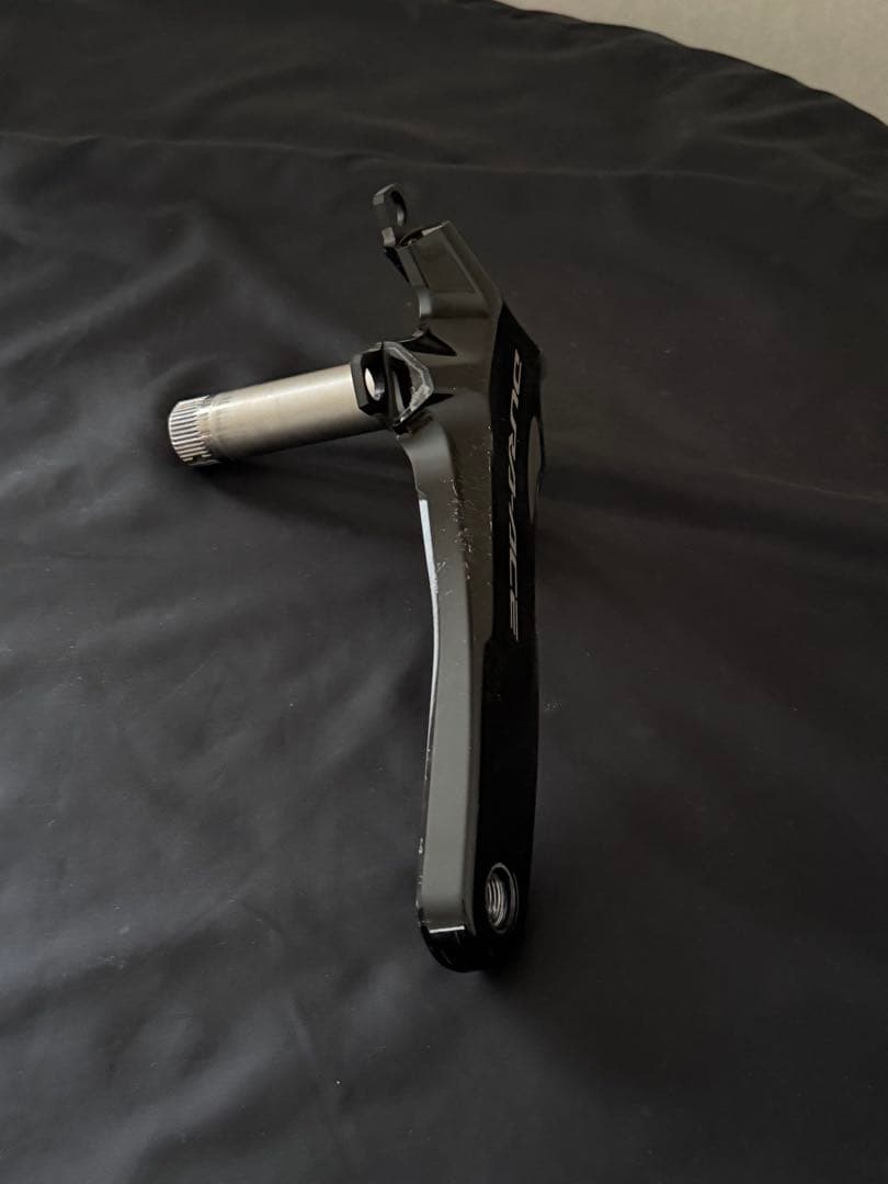 DURA-ACE ブラック クランクアーム R9200 170mm