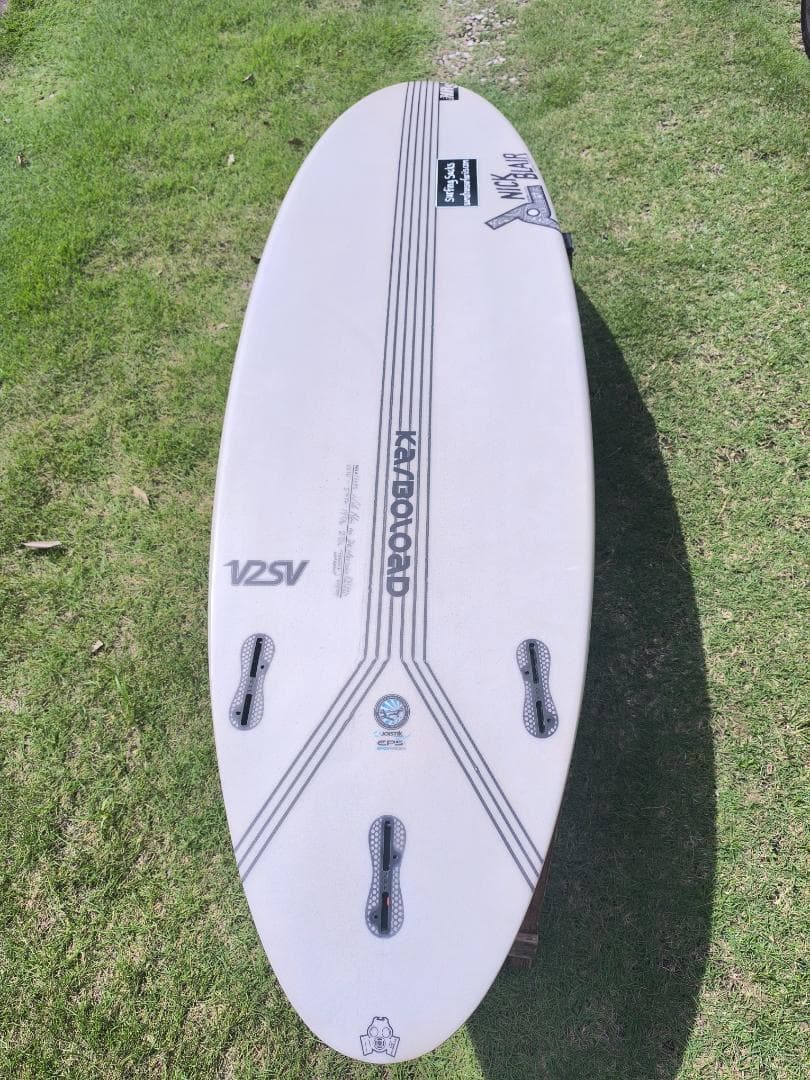 JOISTIK ジョイスティック　キャベトリ5'10 1/2 31.6L