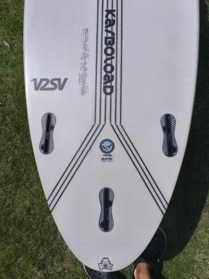 JOISTIK ジョイスティック　キャベトリ5'10 1/2 31.6L