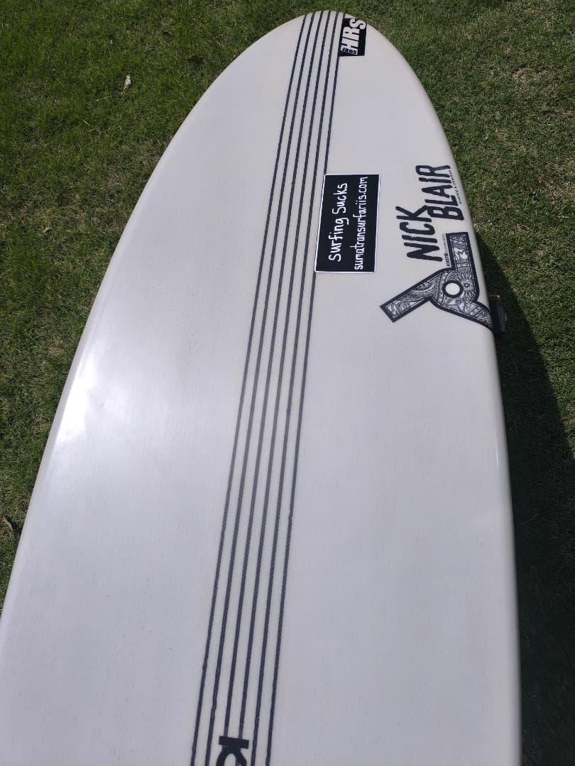 JOISTIK ジョイスティック　キャベトリ5'10 1/2 31.6L