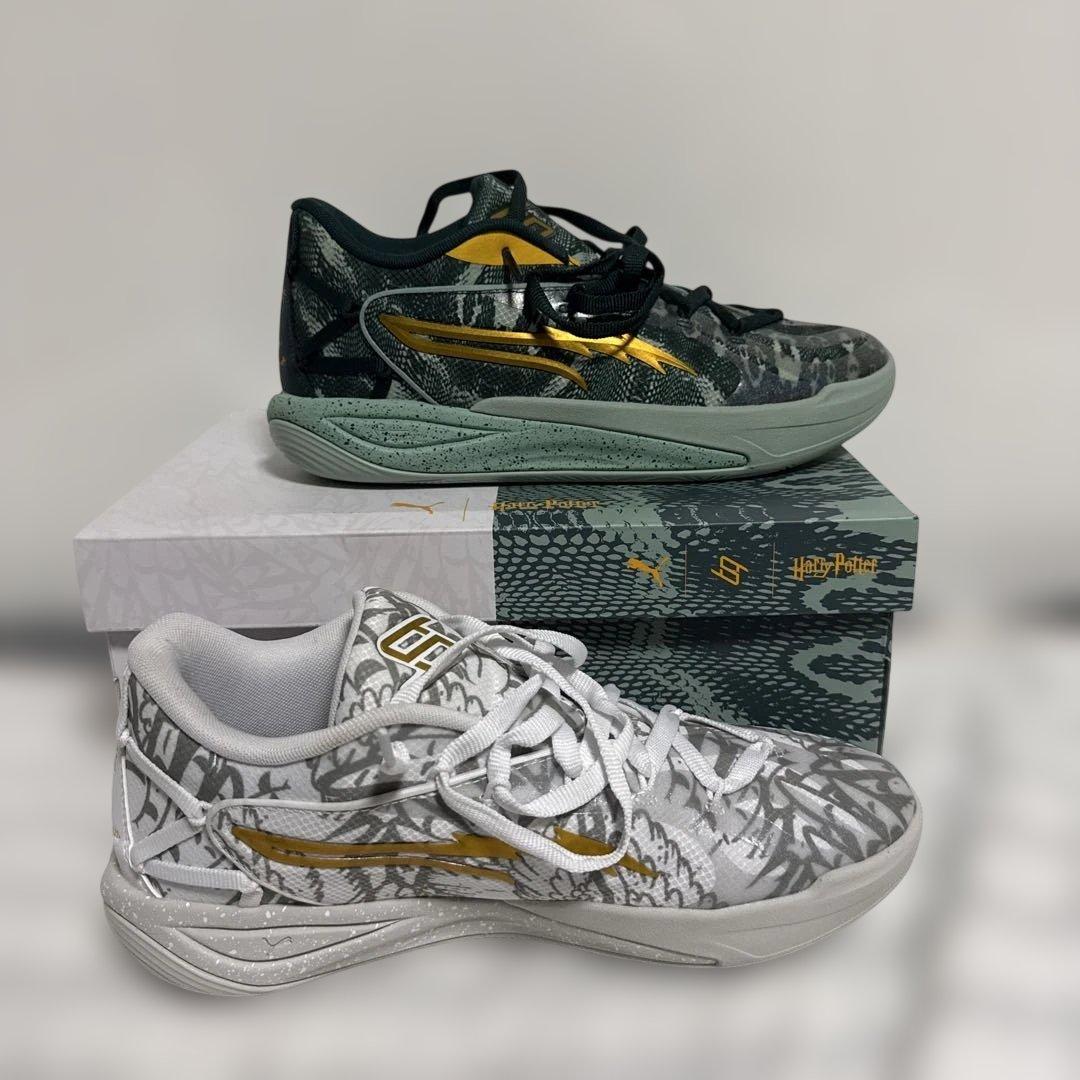 HarryPotter×PumaStewie4Nagini and Hedwig