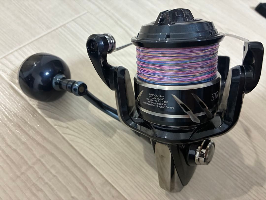 SHIMANO STRADIC SW 6000HG スピニングリール