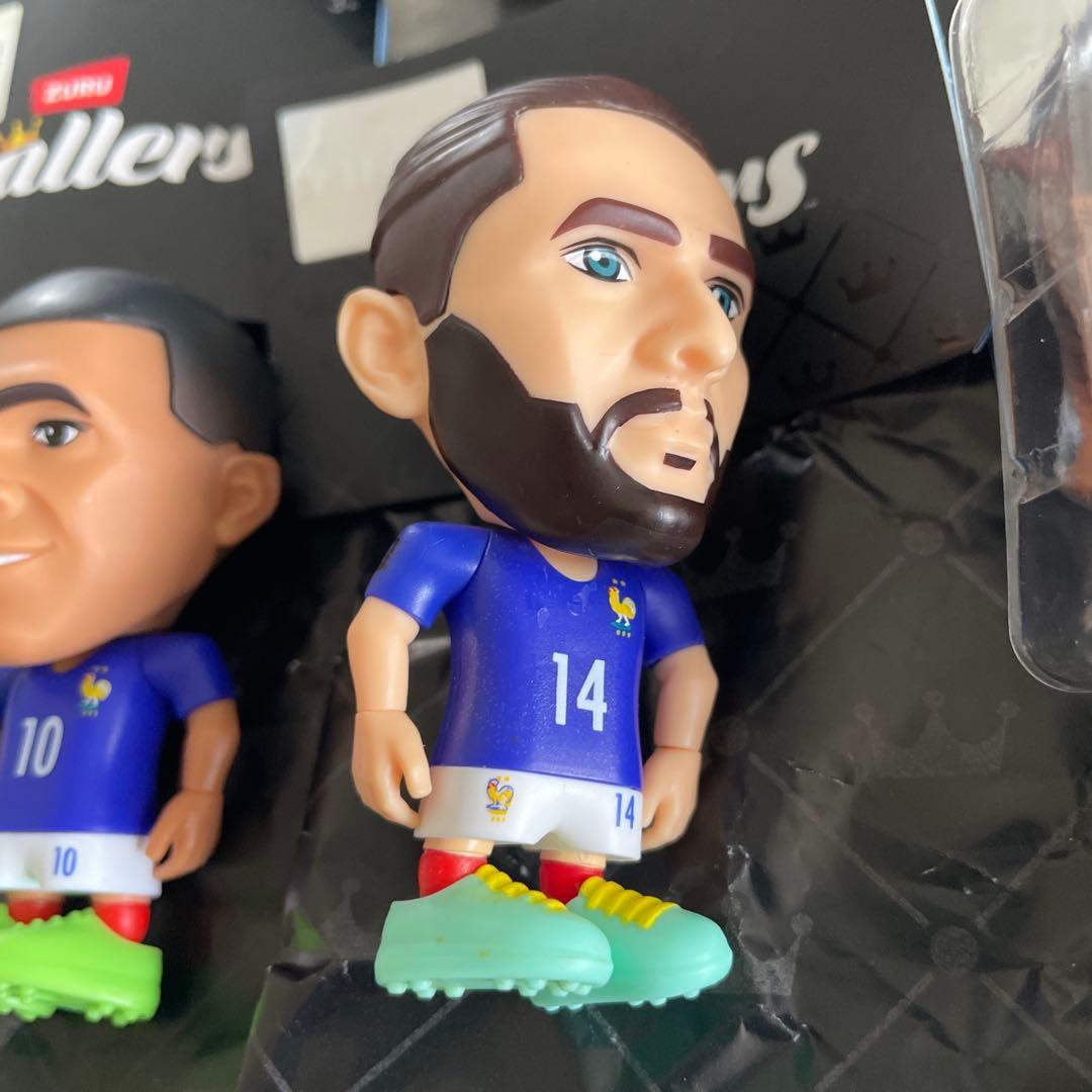 ZURU FIFA Ballers フランス代表　3セット