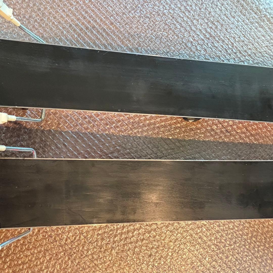 軽量 スキー Volkl 160cm バックカントリー　Marker フォルクル