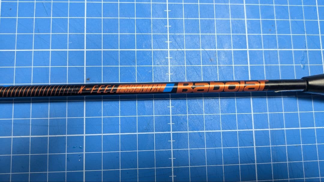 ​【修理済】抜群の操作性と高反発で楽に飛ぶ！バボラ X-FEEL エッセンシャル