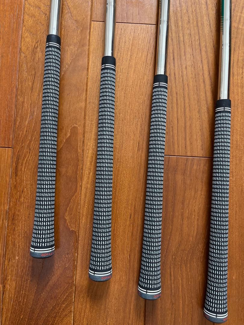 BRIDGESTONE 213HF アイアン 7本セット 5〜9 PW 48°