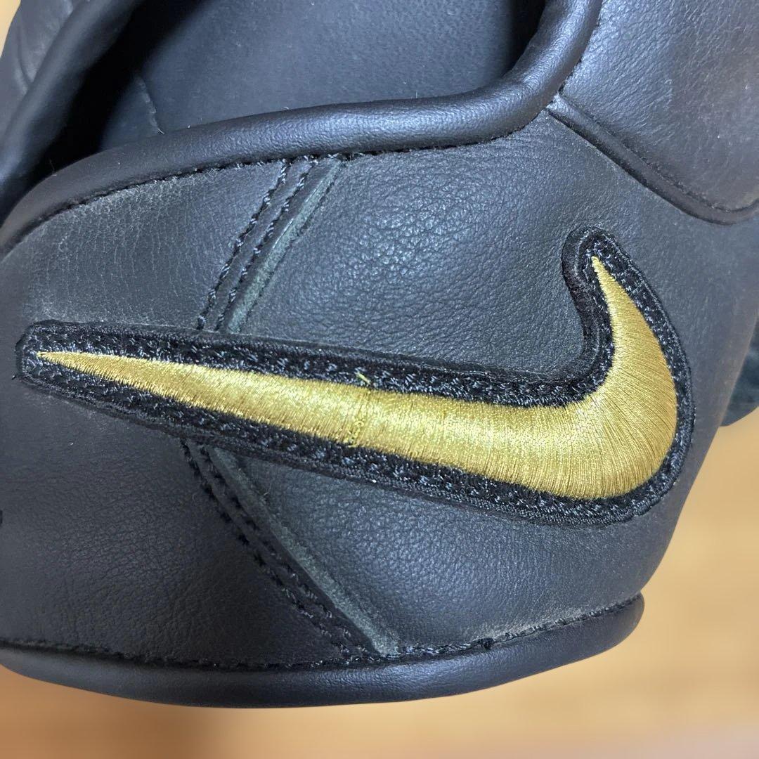 Nike 軟式グローブ 黒　12.5インチ