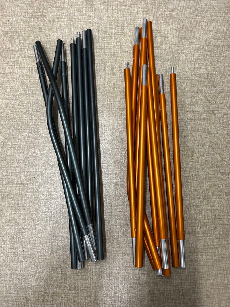 ザ・ノースフェイス　EVACARGO2 テント