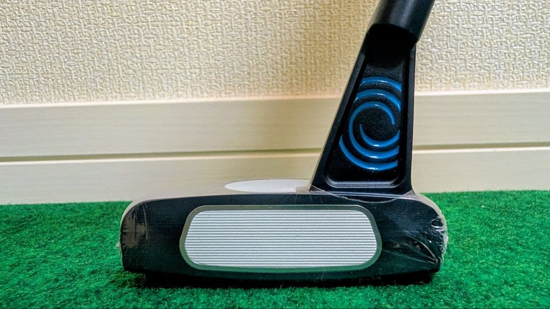 新品未使用ODYSSEY Ai-ONE TRI-BEAM 2BALL 34インチ